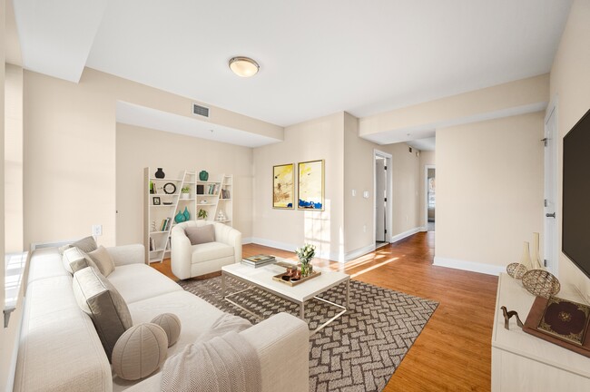 Building Photo - Corner Park Apartments