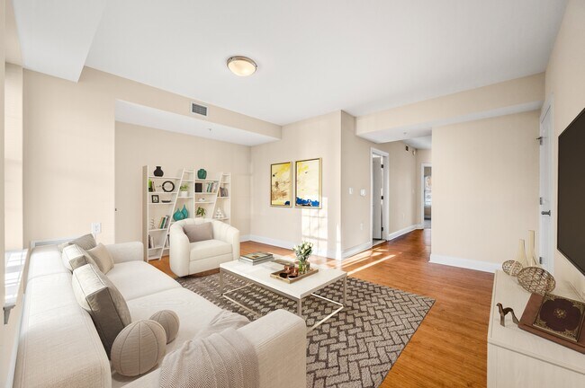 Foto del edificio - Corner Park Apartments