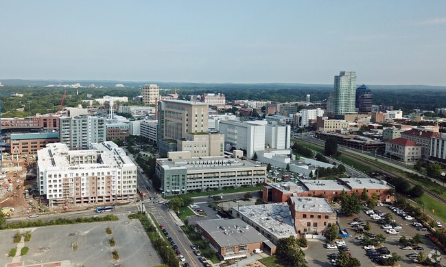 Downtown Durham - Lantower Bullhouse