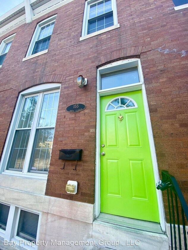155 N Ellwood Ave, Baltimore, MD 21224 House Rental in Baltimore, MD