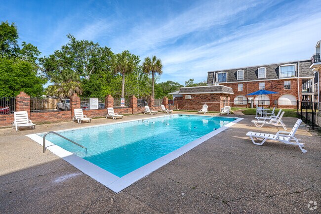 Piscina - Maison D Orleans