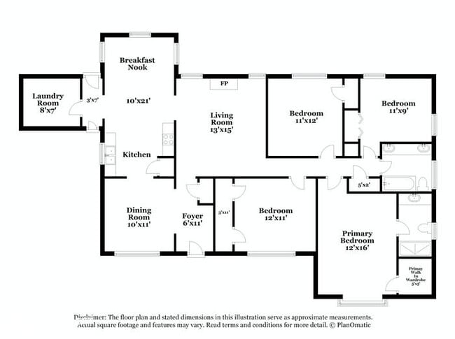 Foto del edificio - 7644 Millbridge Dr, Southaven, MS 38671
