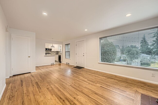 Foto del edificio - Updated 2bed/1bath Home with Attached Garage in Fremont!!