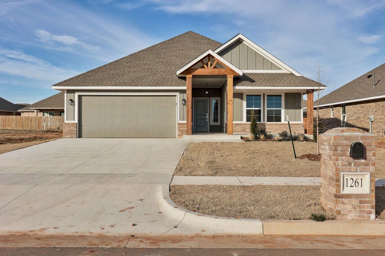 For Lease Brand New Home 1261 New York Av... - For Lease  Brand New Home 1261 New York Av...
