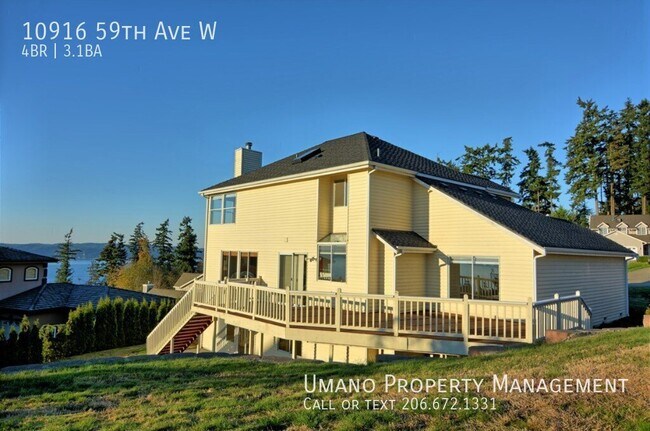 Foto del edificio - 10916 59th Ave W