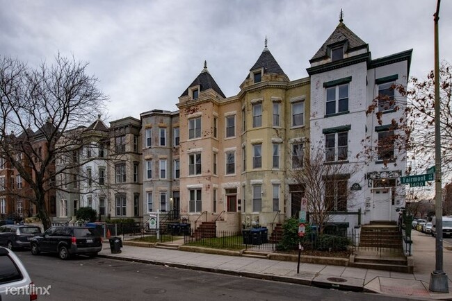 Building Photo - 1454 Fairmont St NW