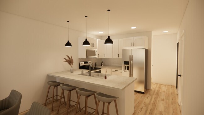 Foto del edificio - Oneka Fields Townhomes