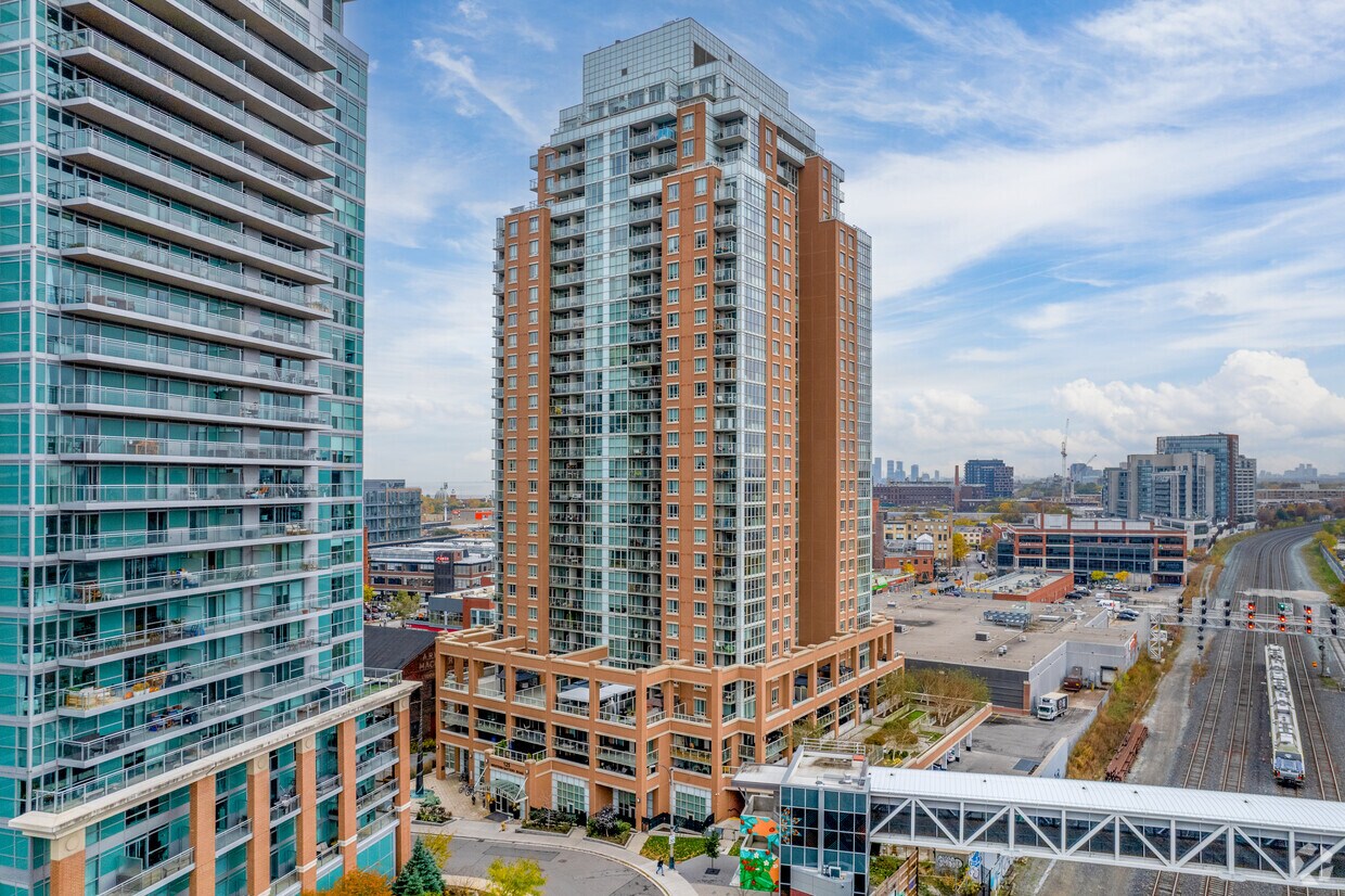Photo du bâtiment - The Tower at King West