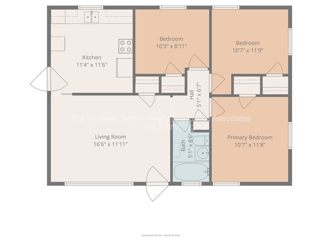 Building Photo - 1704 Lenland Ave