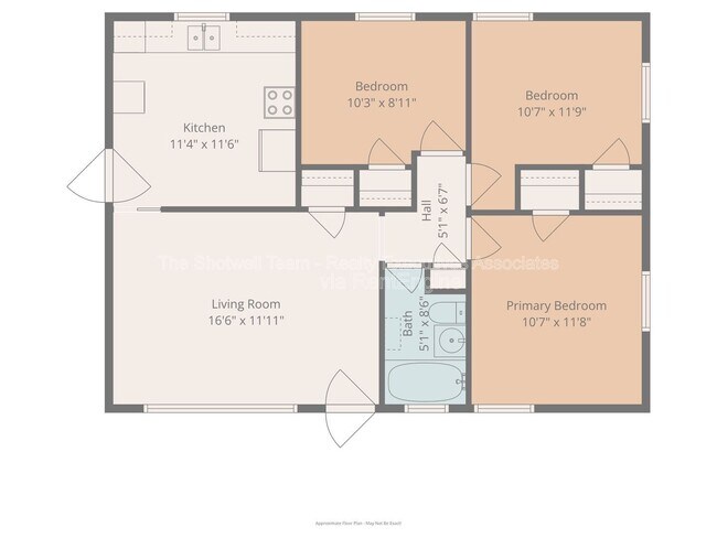 Foto del edificio - 1704 Lenland Ave