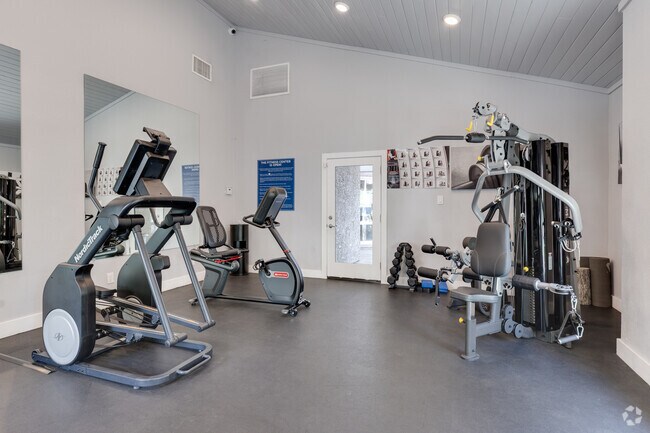 Gimnasio - Pebble Creek