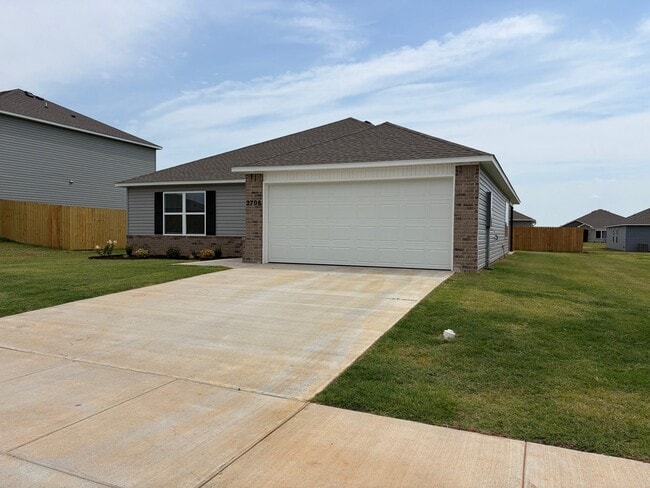 Photo - 2708 Major St (Pea Ridge, AR) House