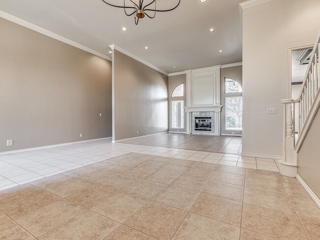 Foto del edificio - Updated home in Cobblestone Park- Deer Creek Schools + 4 bedrooms + 3.5 bathrooms