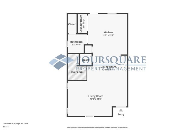 Foto del edificio - Spacious 3-Bed / 2.5-Bath Townhome with Open Floor Plan & Assigned Parking – Convenient to Downto...