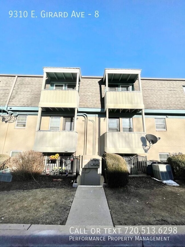 Building Photo - 9310 E Girard Ave