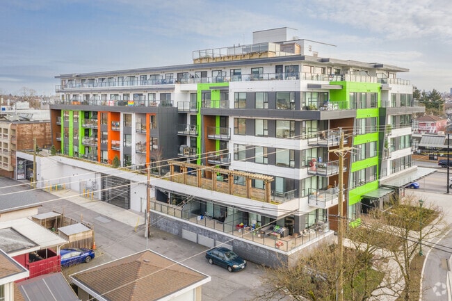Building Photo - 388 Kaslo East Village Apartments