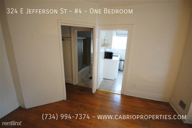 Foto del edificio - 324 E Jefferson St