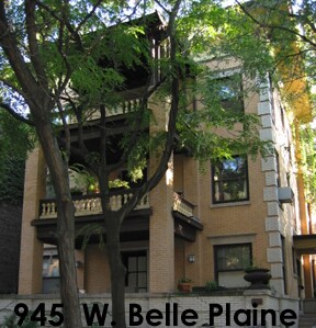 Exterior del edificio - 945 W Belle Plaine Ave