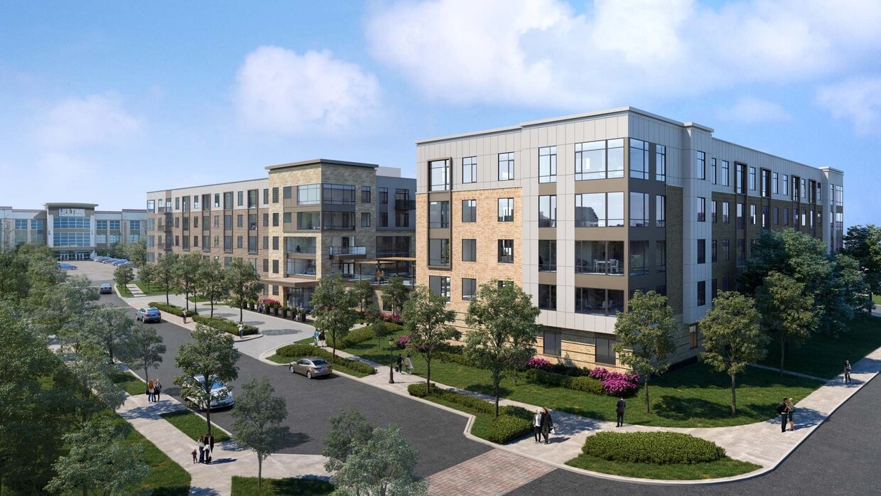 Life Time Living Burlington Apartments in Burlington, MA