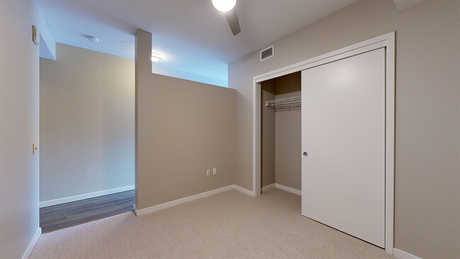 Interior Photo - Griffis Platform Union Station
