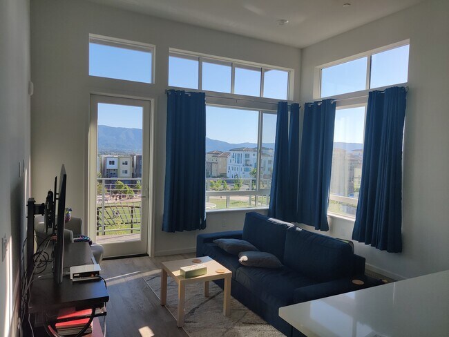 Updated Image inclusive (Furnishing not included, property of current tenant), Curtains included - 241 Llano De Los Robles Ave