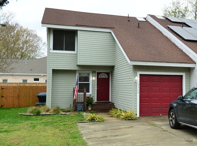 Building Photo - Chesapeake Beach Townhouse!