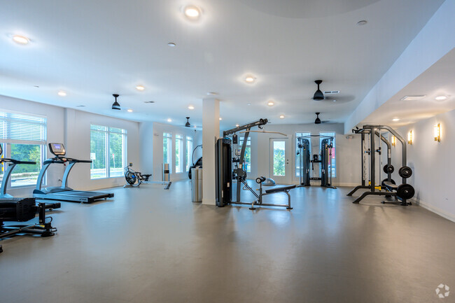 Fitness Center - Indigo at Berewick