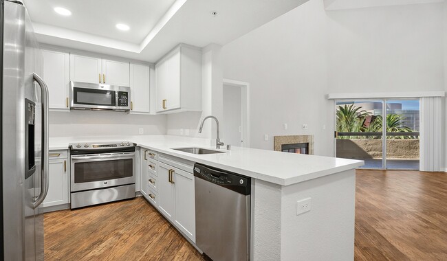 Hermosas cocinas perfectas para cocinar a lo grande - 3400 Avenue of the Arts