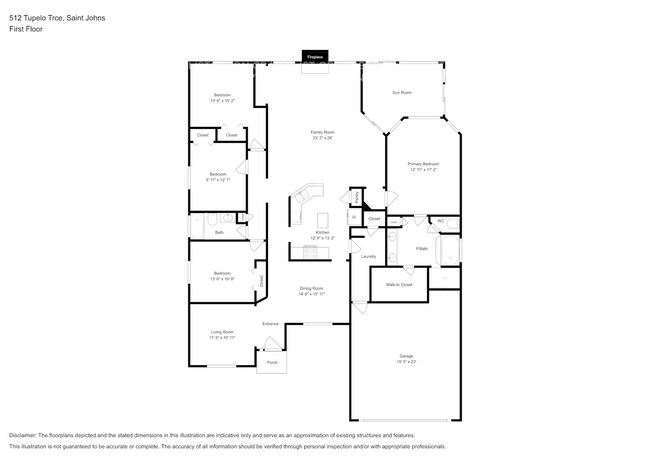 Foto del edificio - 512 Tupelo Trce