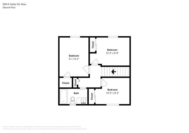 Building Photo - 9305 E Adobe Rd