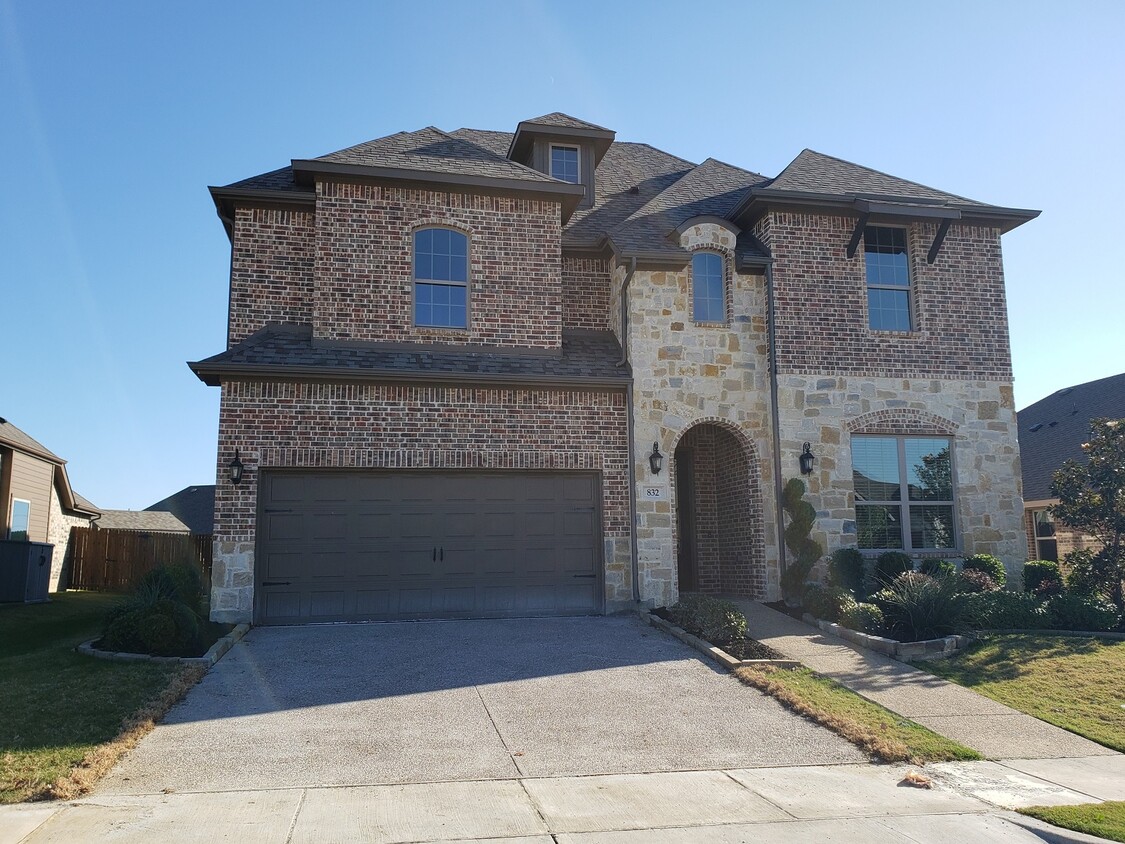 832 McCall Dr, Fate, TX 75087 House for Rent in Fate, TX