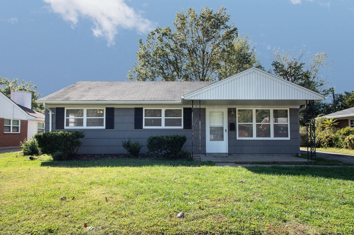 3116 Redbud Ln, Louisville, KY 40220 House Rental in Louisville, KY