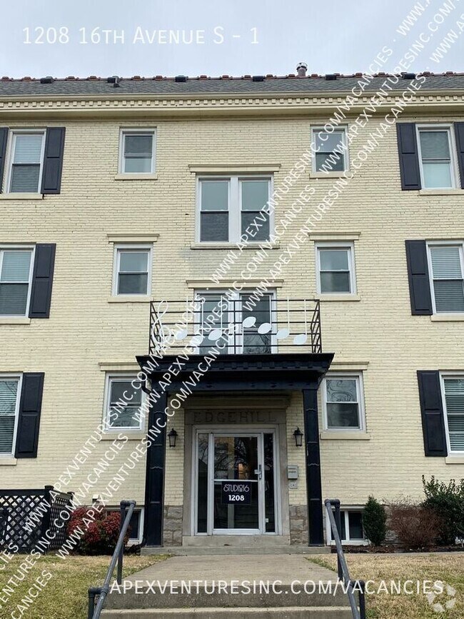 Building Photo - 1208 16th Ave S