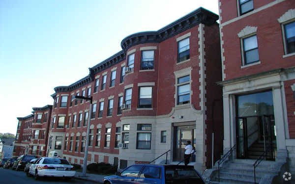 Primary Photo - Mount Pleasant Apartments