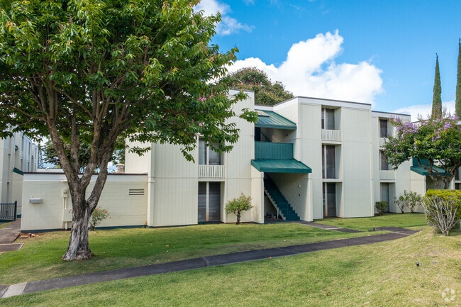 Building Photo - Nahoa Apartments