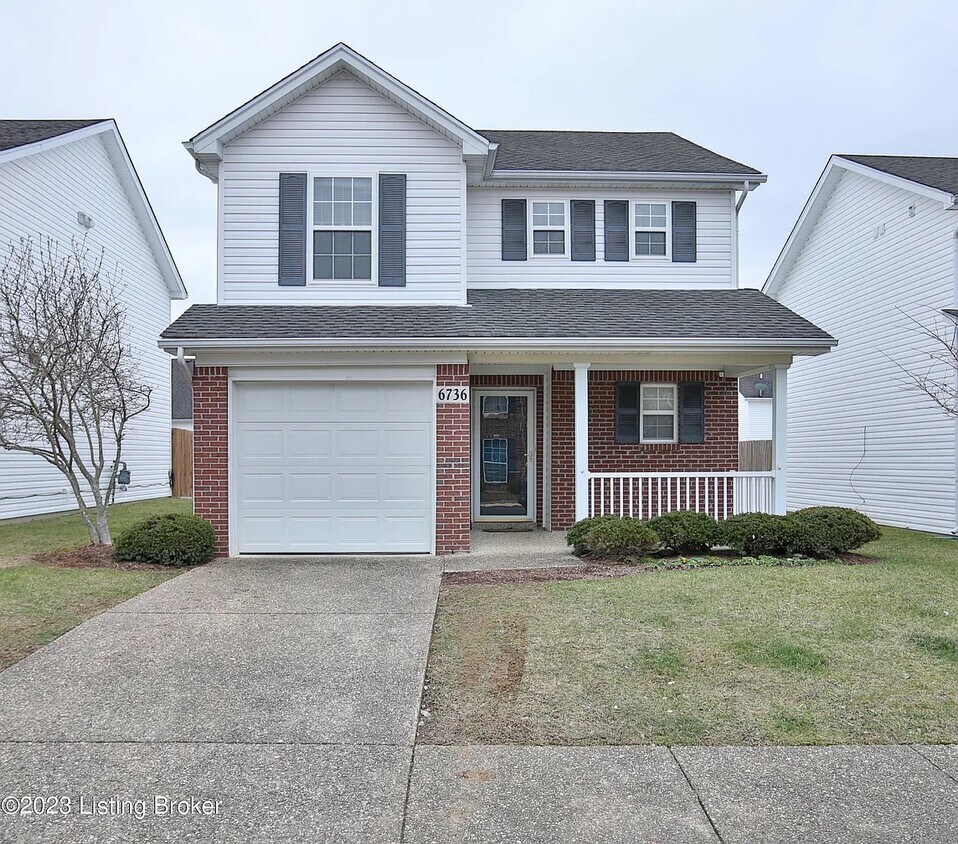 Edificio - 6736 Arbor Creek Dr