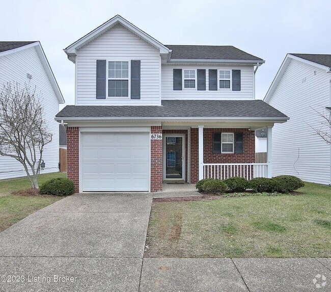 Building - 6736 Arbor Creek Dr