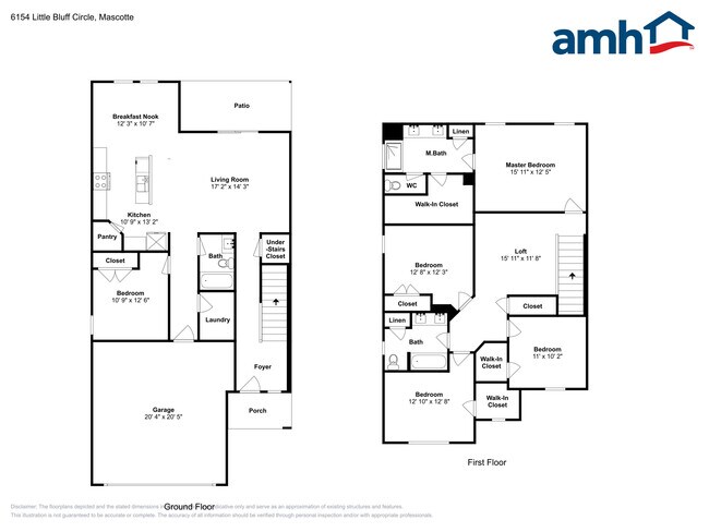 Building Photo - 6154 Little Bluff Circle