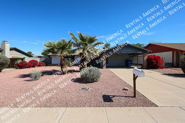Foto del edificio - 1480 W Mohawk Ln