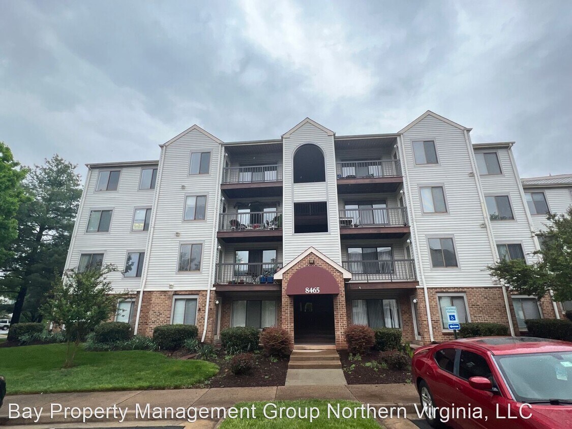 8465 Crozier Ct, Manassas, VA 20110 House Rental in Manassas, VA