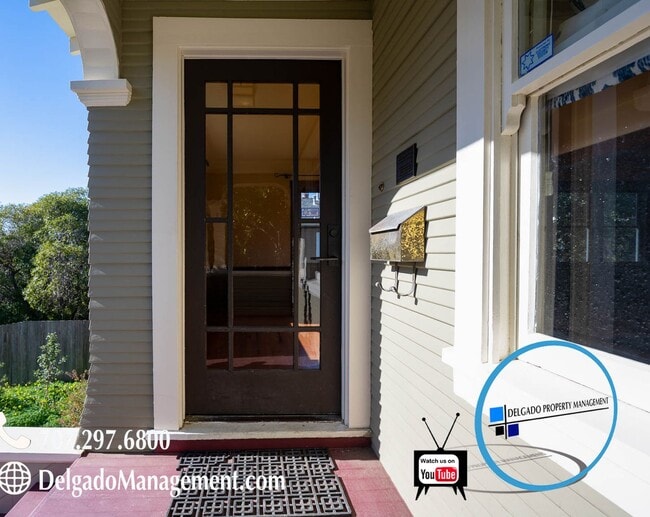 Building Photo - Vallejo Saint Vincent Hill historic home