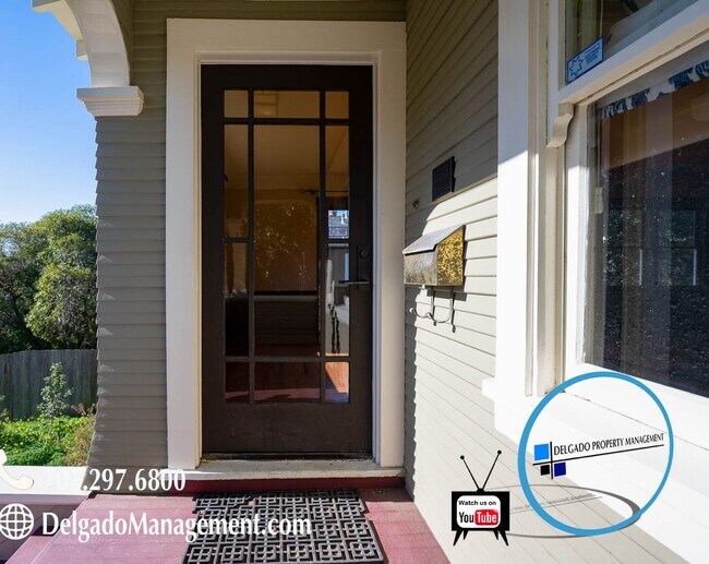 Foto del edificio - Vallejo Saint Vincent Hill historic home