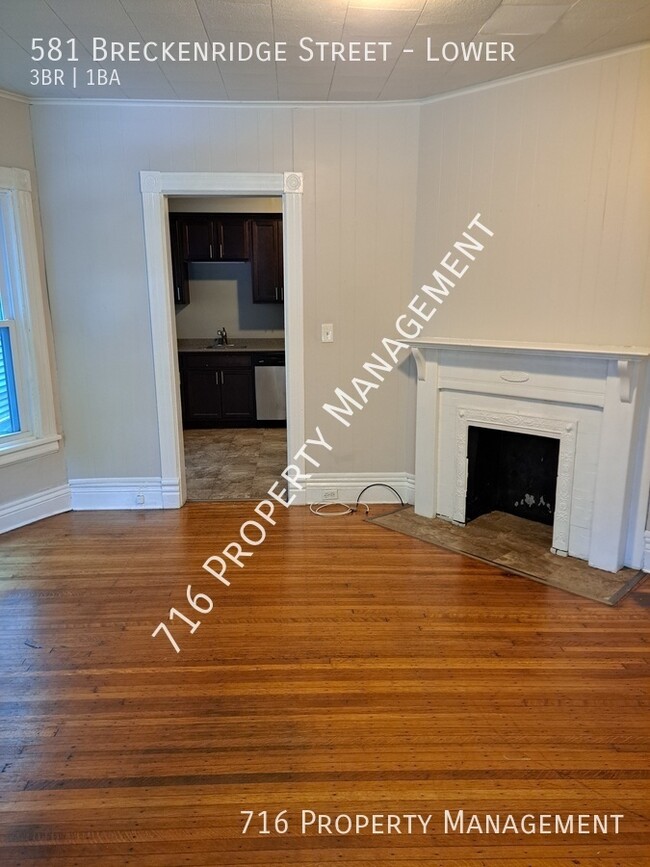 Building Photo - 3 BR 1 BA Apartment near Elmwood Village