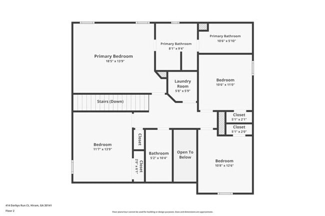 Building Photo - 414 Darbys Run Ct