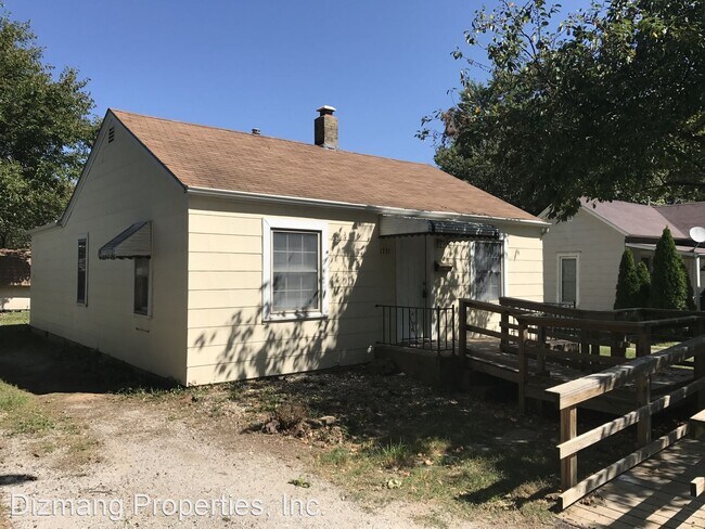 Building Photo - 2 br, 1 bath House - 1731 W Olive St.