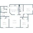 Willow Park - 3 Bedroom - Plan 32B