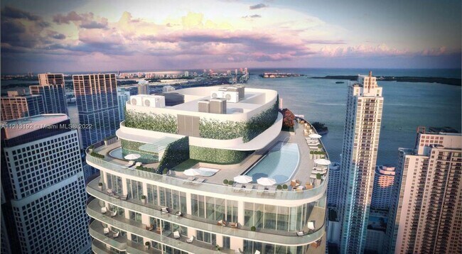 Foto del edificio - 801 S Miami Ave