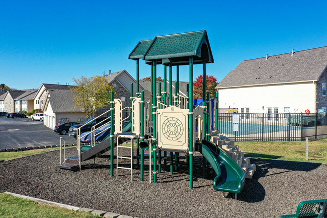 Playground - Leafy Dell Apartments