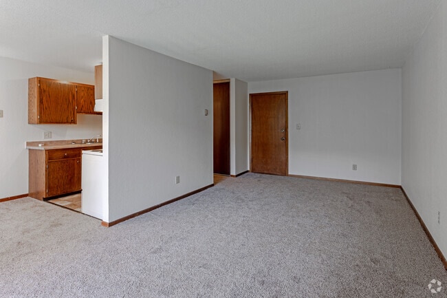 1BR, 1BA - Driftwood Apartments