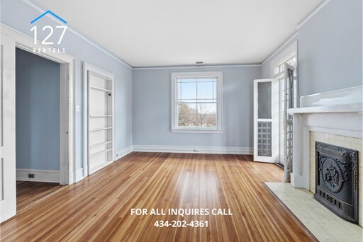 Foto del edificio - Charming 3-Bedroom Duplex in the Heart of Rivermont – Modern Comfort Meets Historic Elegance!